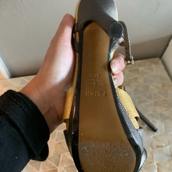 Fendi Sandals